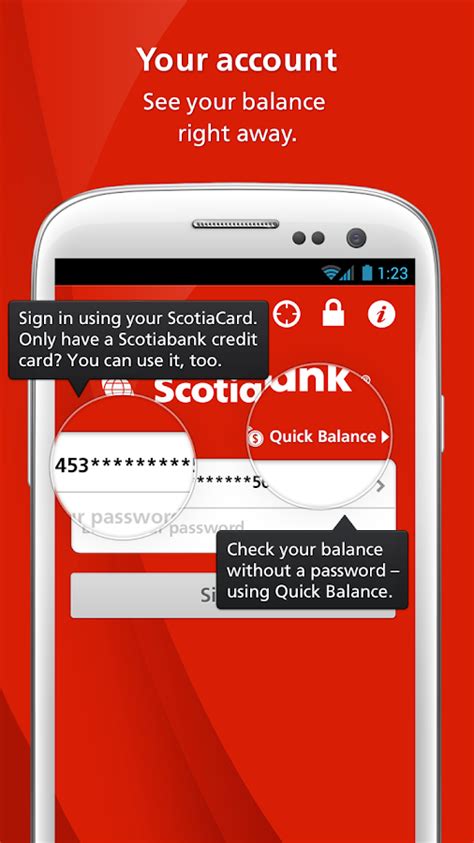 scotiabank mobile banking.